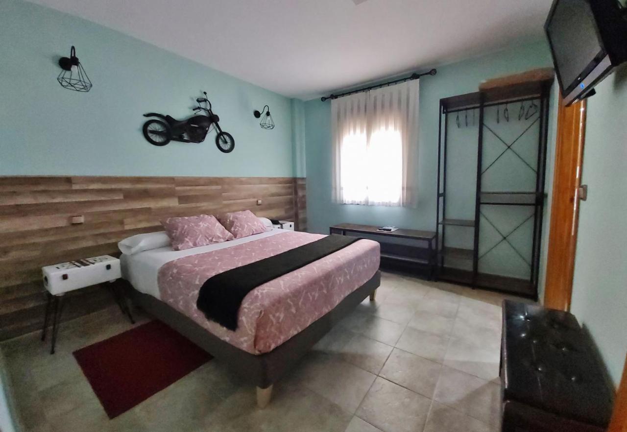 Posada Del Camino Real Torrelaguna 外观 照片