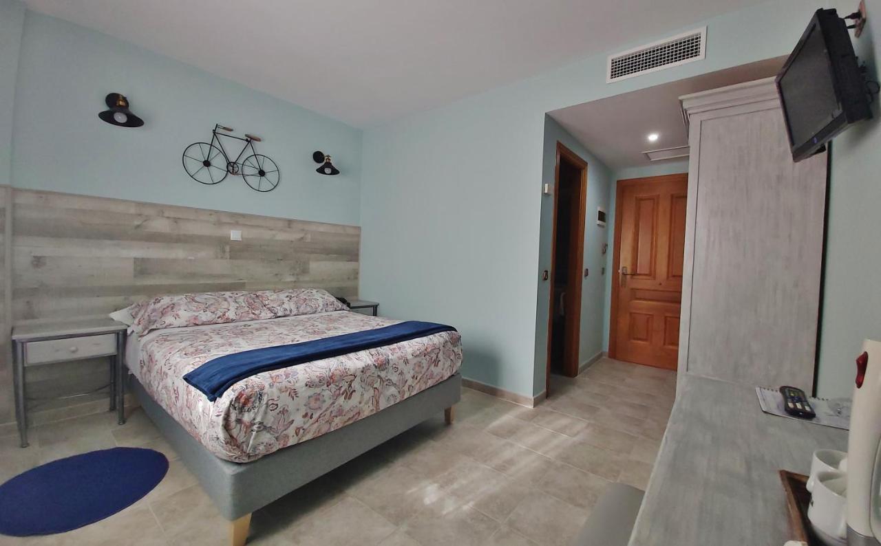 Posada Del Camino Real Torrelaguna 外观 照片