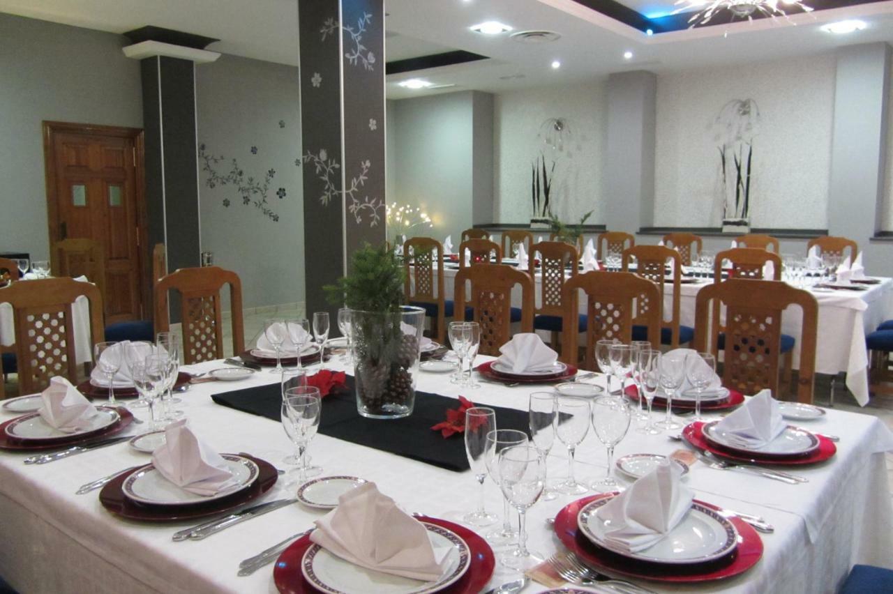 Posada Del Camino Real Torrelaguna 外观 照片