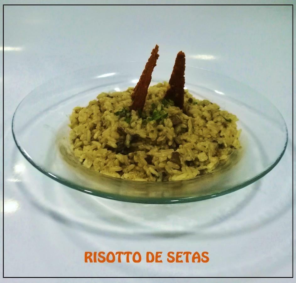Posada Del Camino Real Torrelaguna 外观 照片