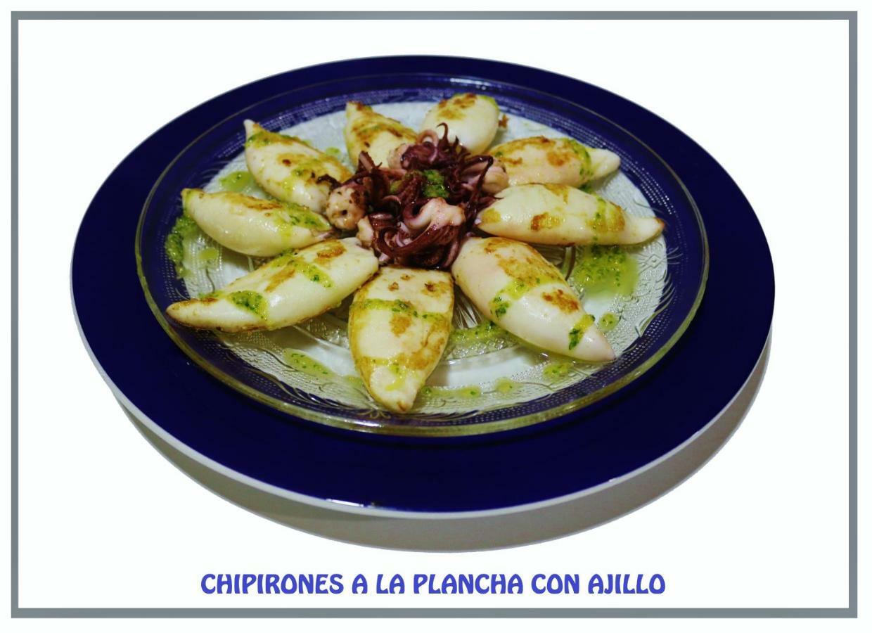 Posada Del Camino Real Torrelaguna 外观 照片