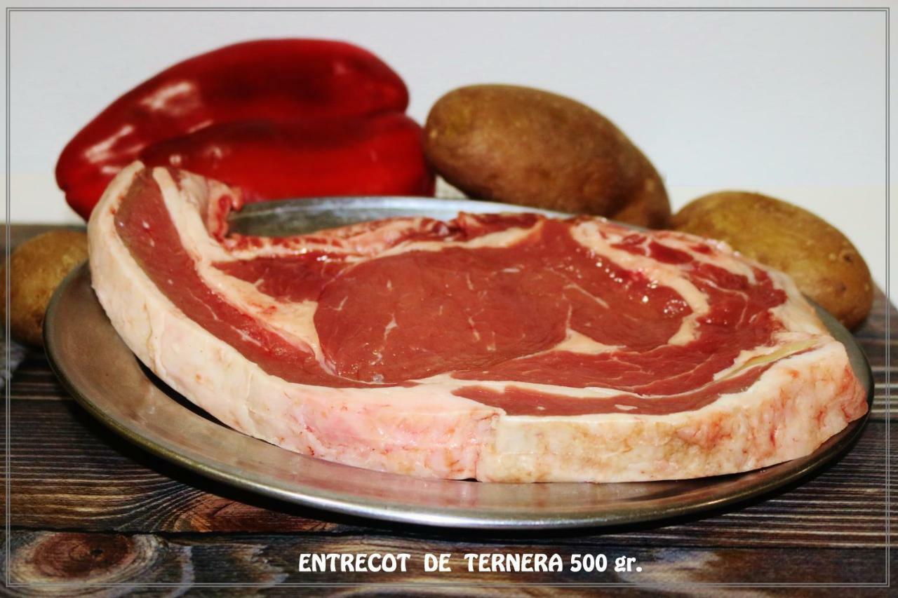 Posada Del Camino Real Torrelaguna 外观 照片