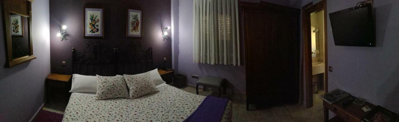Posada Del Camino Real Torrelaguna 外观 照片