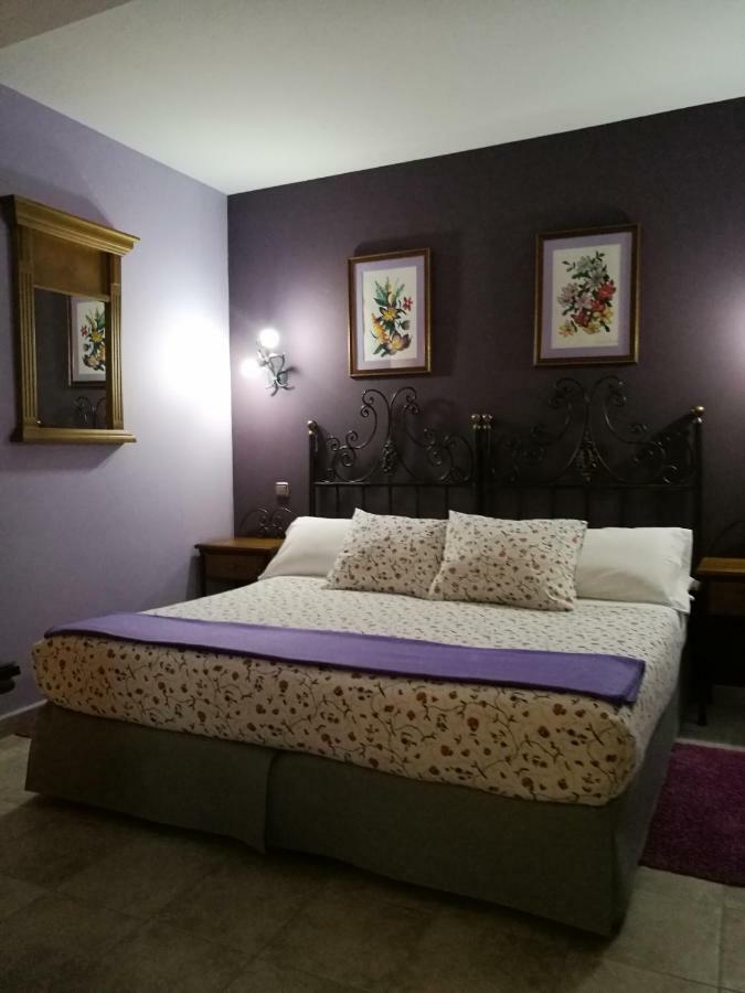 Posada Del Camino Real Torrelaguna 外观 照片