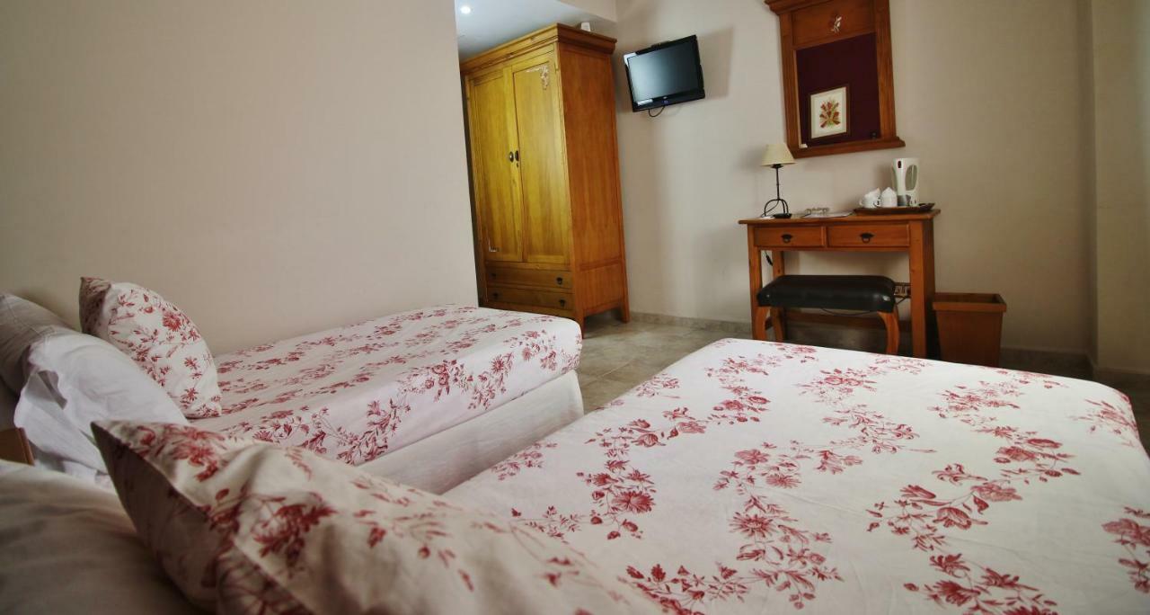 Posada Del Camino Real Torrelaguna 外观 照片